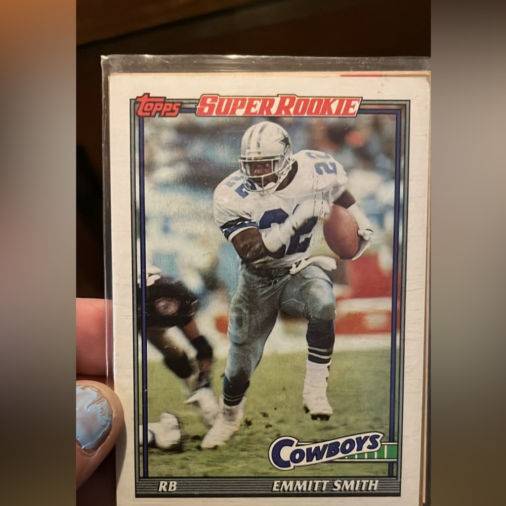 Emmit smith